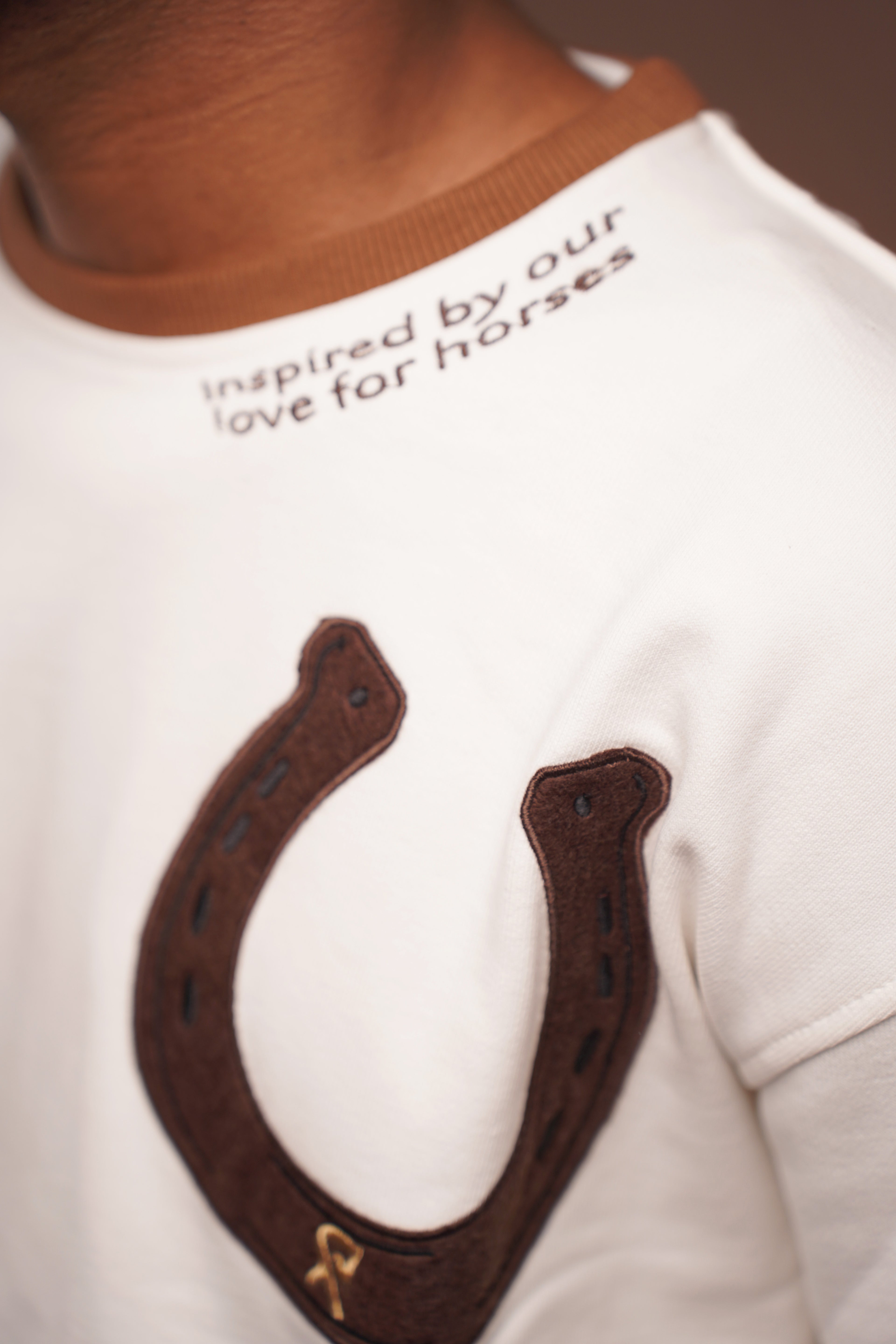 Inspired by Our Love for Horses Sweater