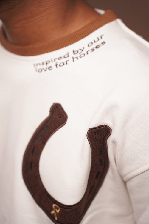 Inspired by Our Love for Horses Sweater