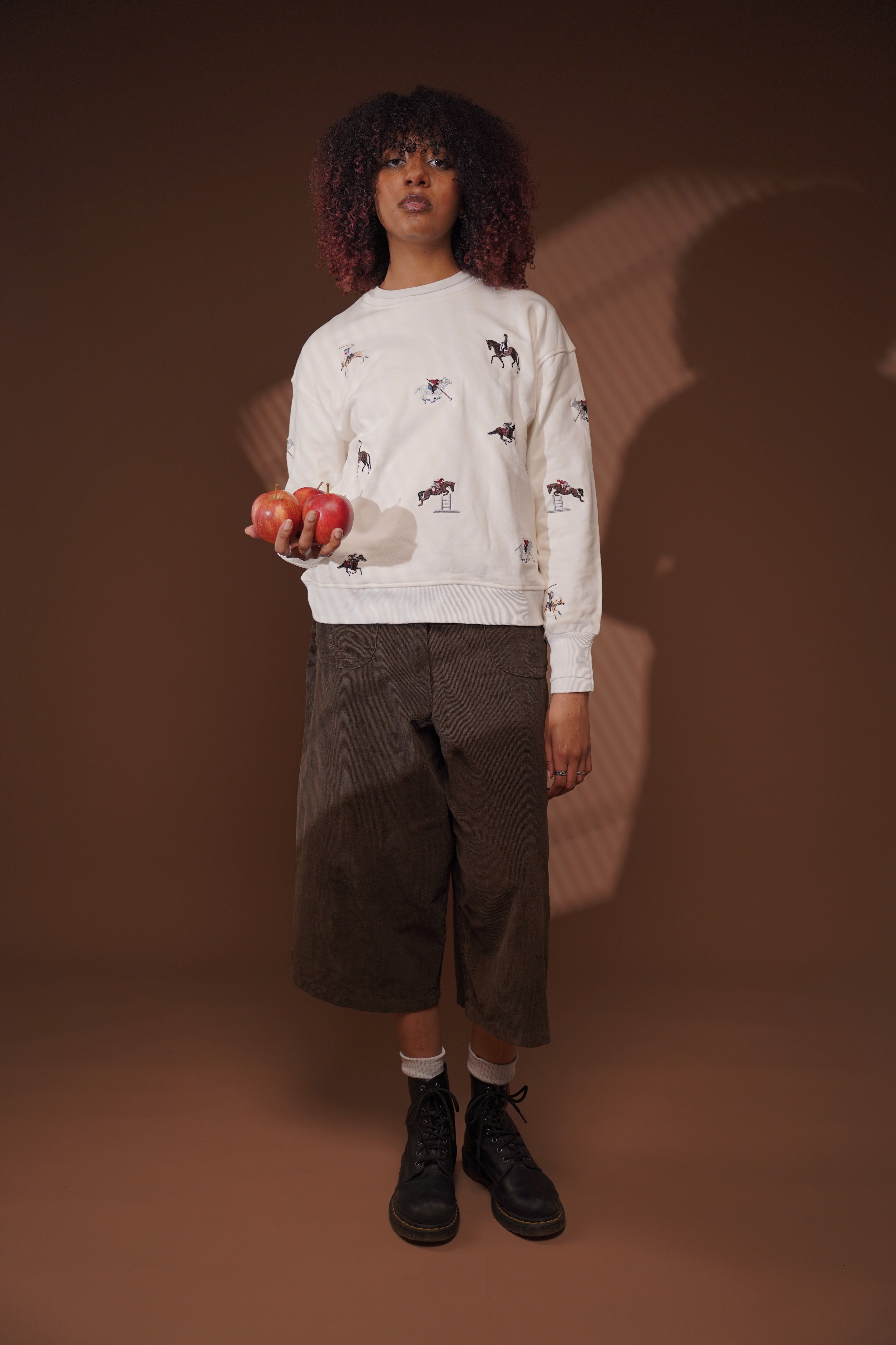'IN MOTION' Sweater