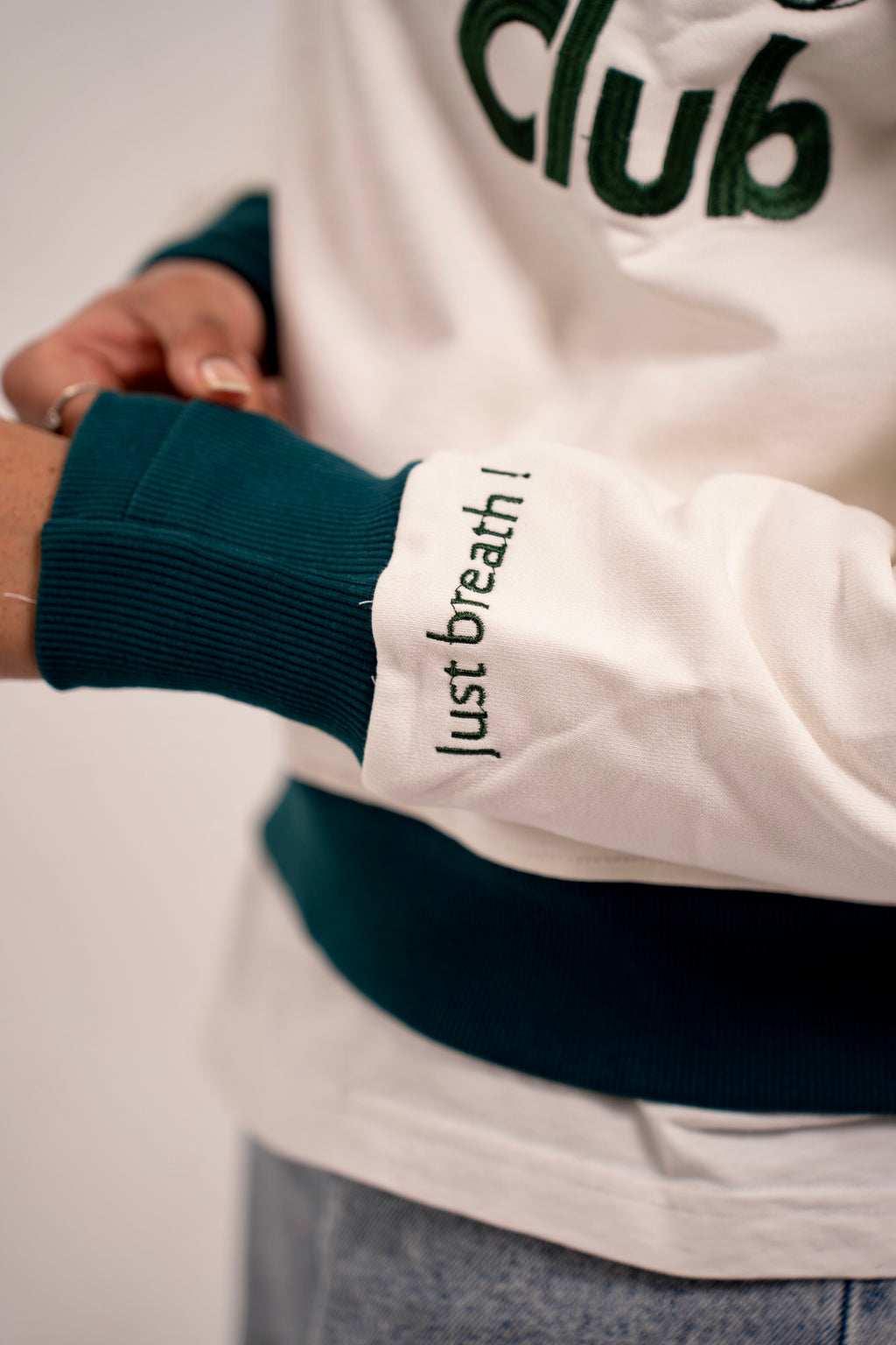 The Horse Riders Club Sweater