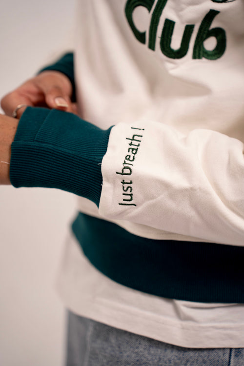 The Horse Riders Club Sweater